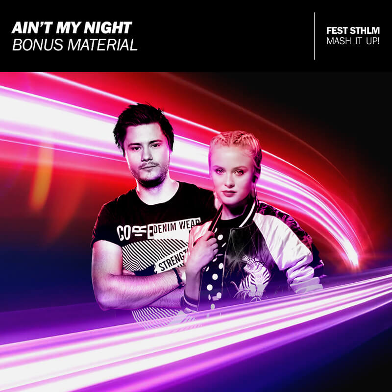 Ain’t My Night episode artwork