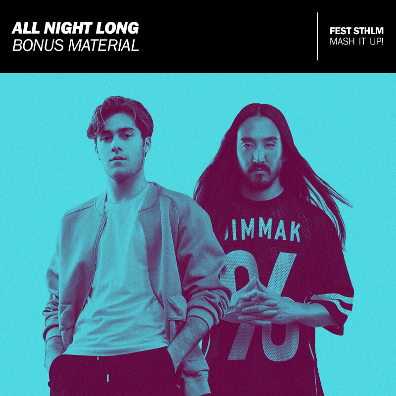 All Night Long episode artwork