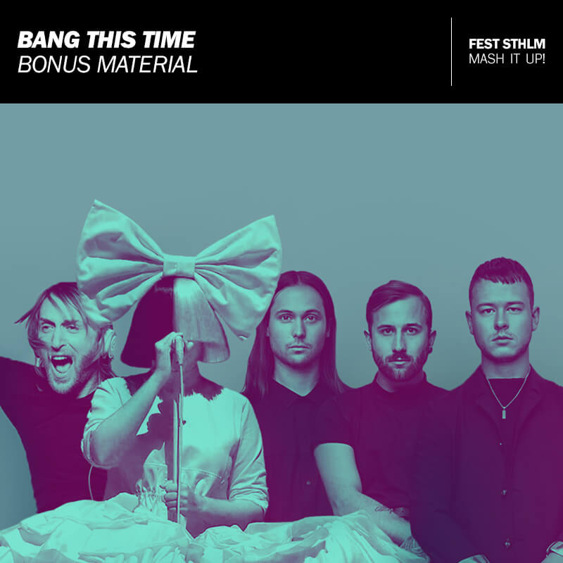 Bang This Time episode artwork