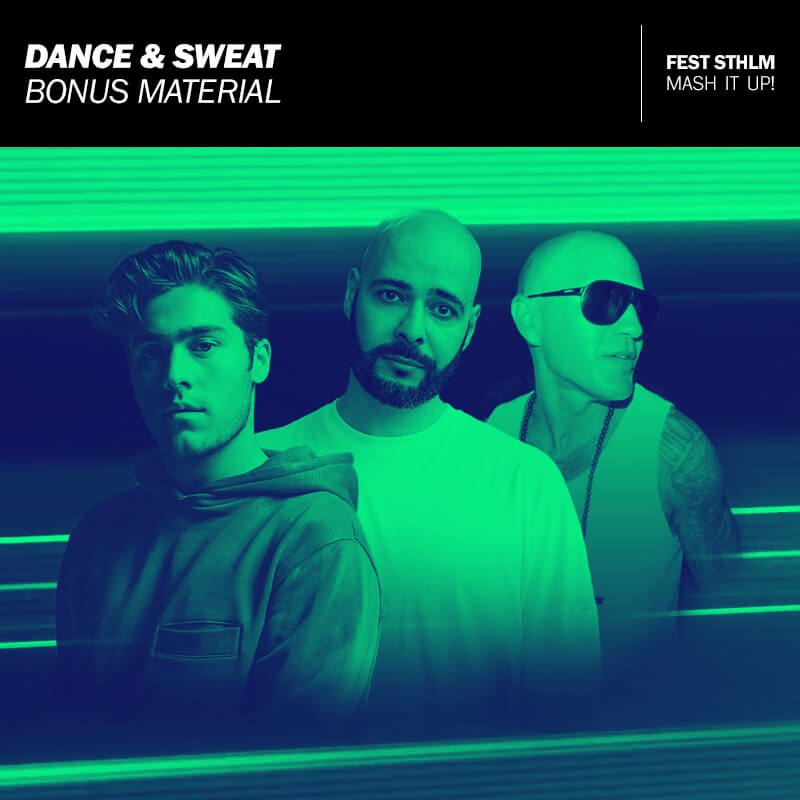 Dance & Sweat episode artwork