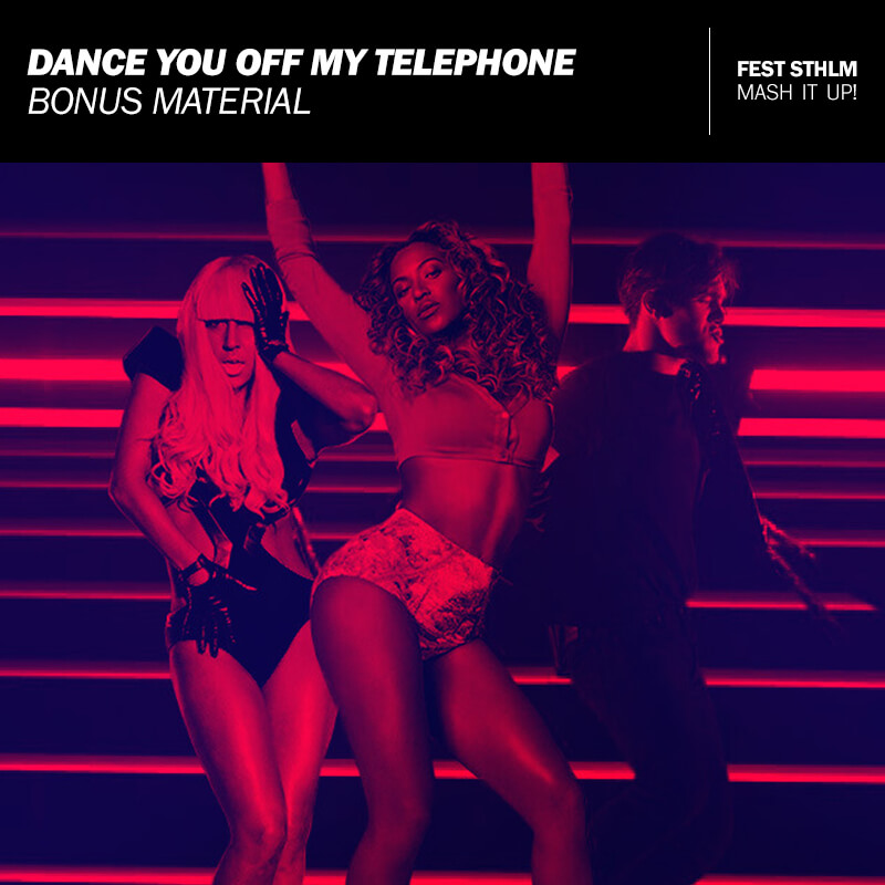 Dance You Off My Telephone episode artwork