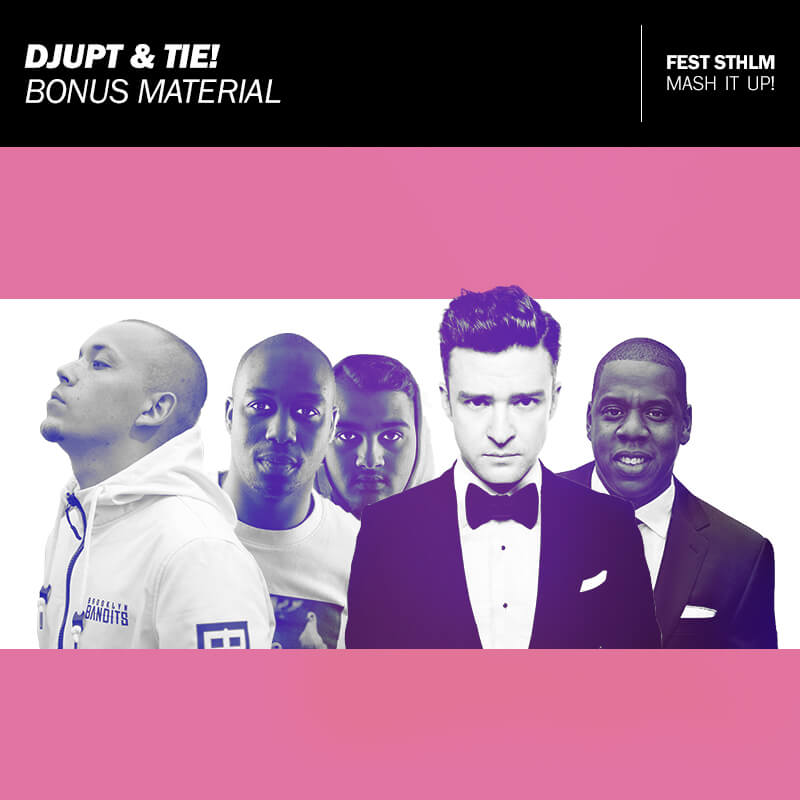 Djupt & Tie! episode artwork