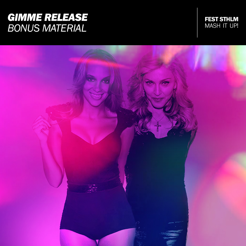 Gimme Release episode artwork