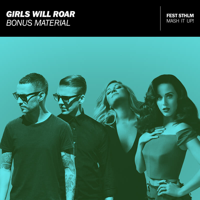 Girls Will Roar episode artwork