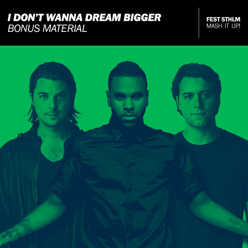 I Don’t Wanna Dream Bigger episode artwork