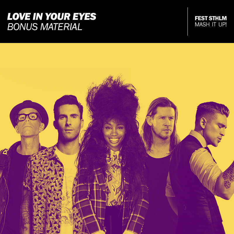 Love In Your Eyes episode artwork