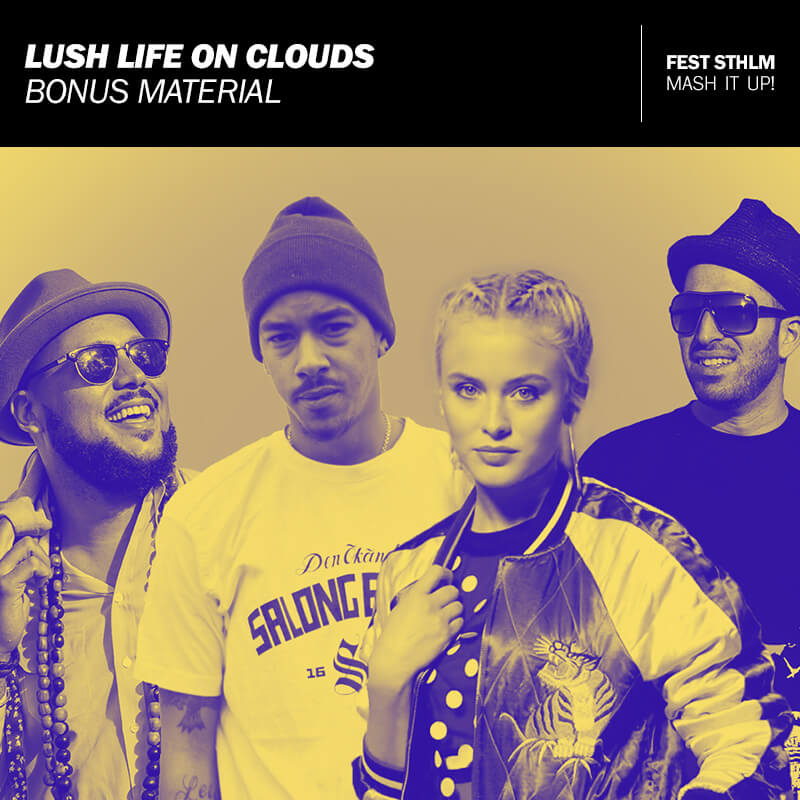 Lush Life On Clouds episode artwork