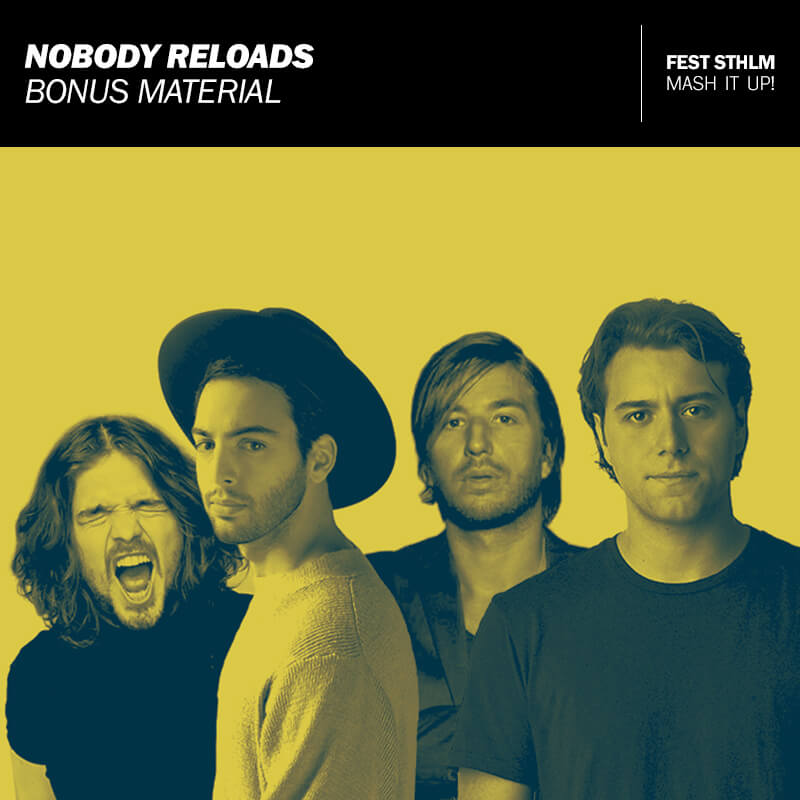 Nobody Reloads episode artwork