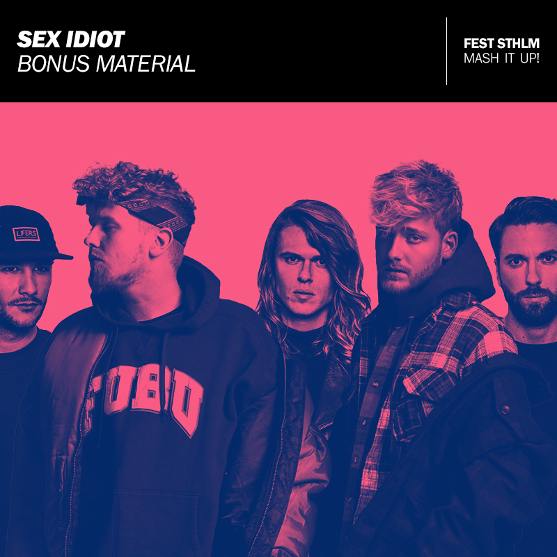 Sex Idiot episode artwork