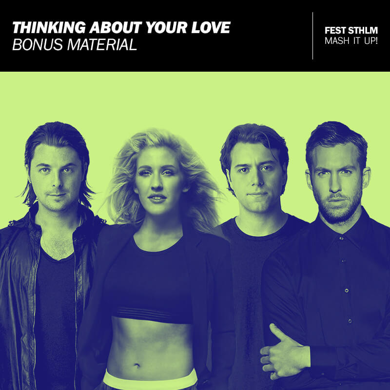 Thinking About Your Love episode artwork