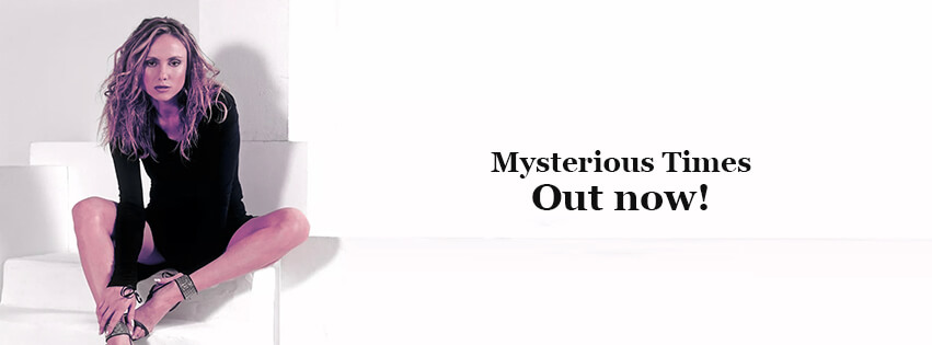 Mysterious Times | Michael Casado